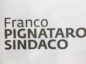 frano pignataro sindaco