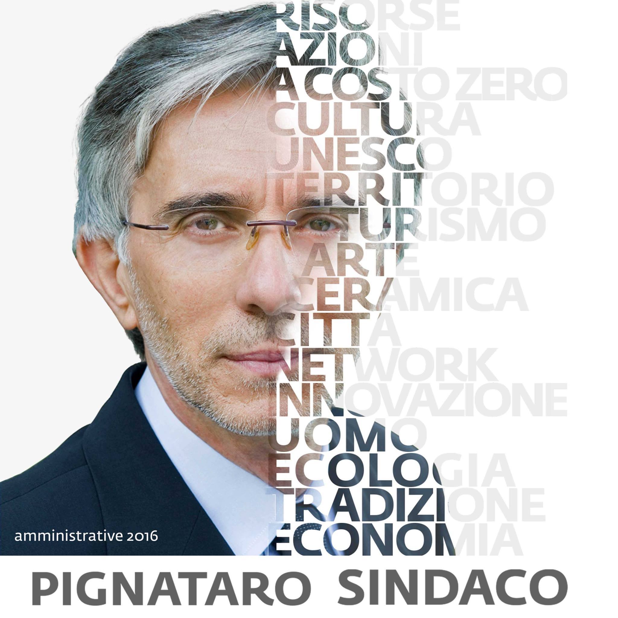  Franco Pignataro Sindaco