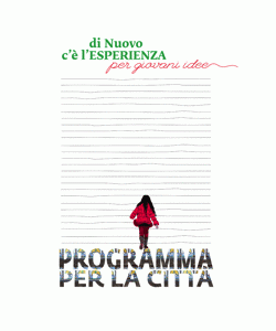 programma per la città