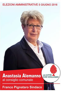 Anastasia Alemanno
