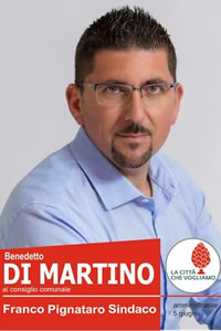 Benedetto D Martino