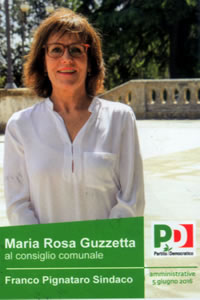 Maria Rosa Guzzetta