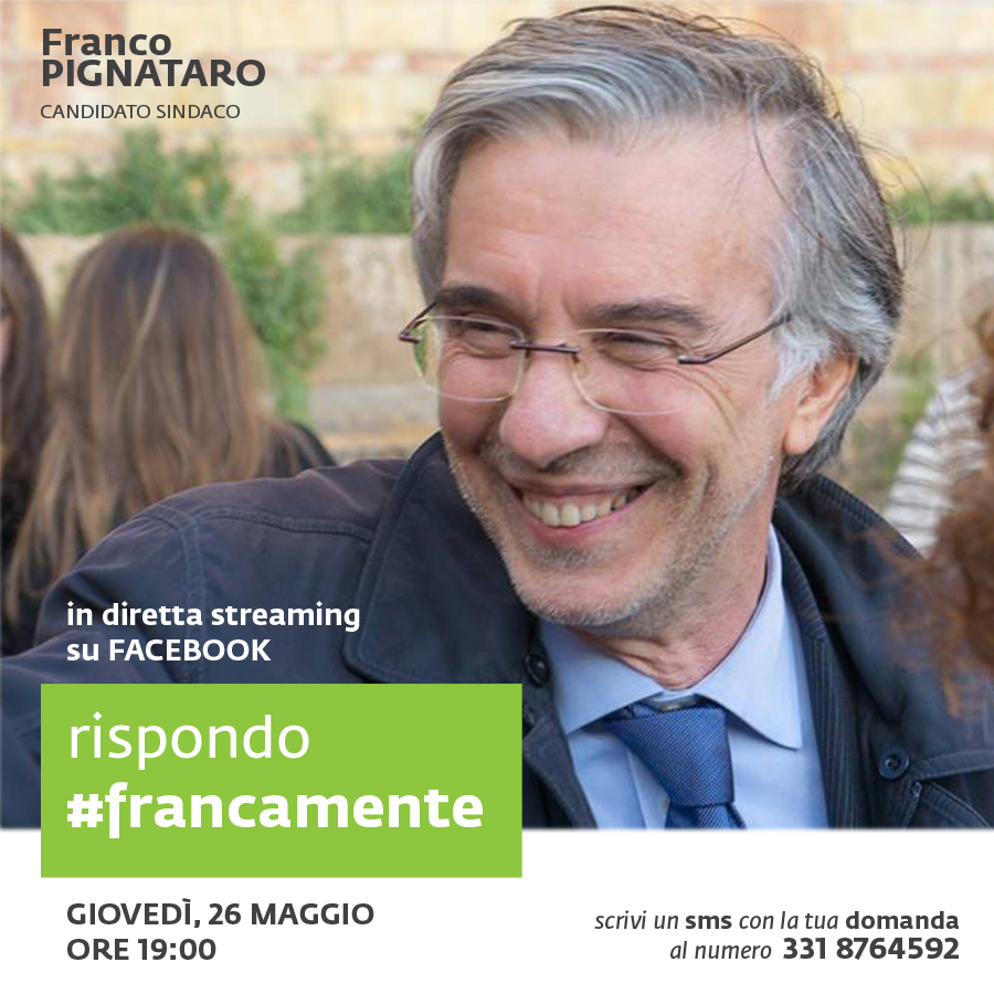 rispondo #francamente